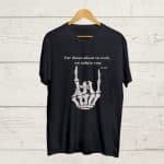 Buy ACDC Black T shirt