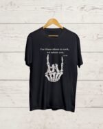 Buy ACDC Black T shirt