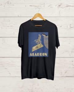 Buy Aladdin T shirt