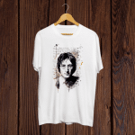 Buy John Lennon print T shirt