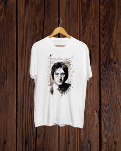 Buy John Lennon print T shirt