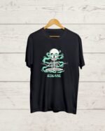 Buy Escape Black T shirt
