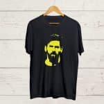 Buy Lionel Messi Black T shirt