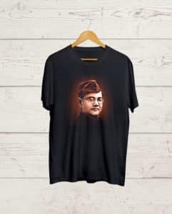 Buy Netaji Subhash Chandra Bose Tshirt