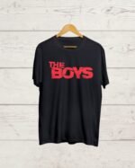 Buy The Boys Black T shirt
