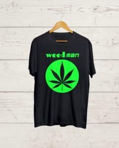 Buy WeedMan T shirt