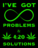 Infinite Problems One Solution