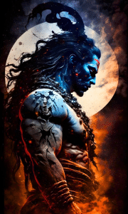 Lord Shiva