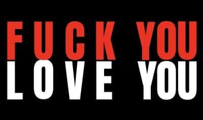 Love you