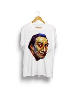 Buy El Salvador Dali T shirt