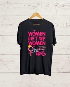 Gender Equality Campaign T shirt