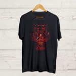 Buy Hell on Earth Black T shirt