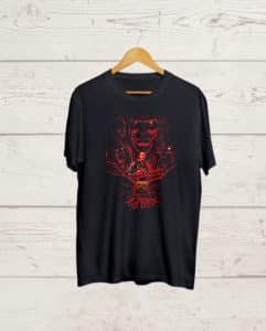 Buy Hell on Earth Black T shirt