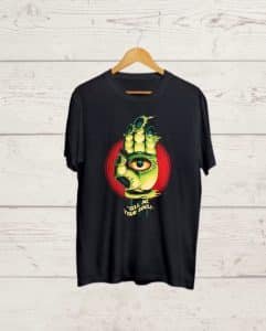Buy Satanic T shirt