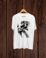 Super Saiyan Goku White T-shirt