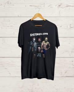 Buy System of a Down T shirt