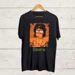 Buy The Doors Black T shirt