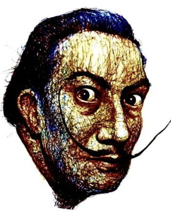 El Salvador Dali
