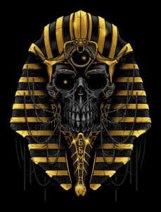 Egyptian God
