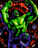The Incredible Hulk
