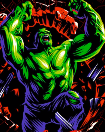 The Incredible Hulk