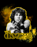 Jim Morrison T shirt