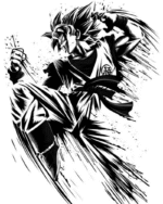 Super Saiyan Goku