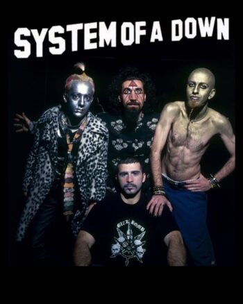 system of a down