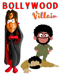 Bollywood Villains