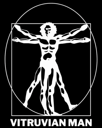 Vitruvian Man