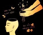 You Reap what you sow