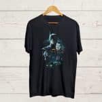 Buy Batman Black T shirt