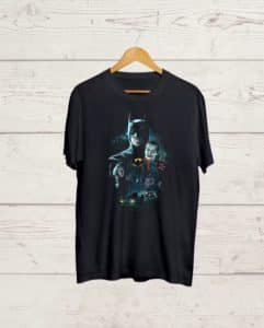 Buy Batman Black T shirt