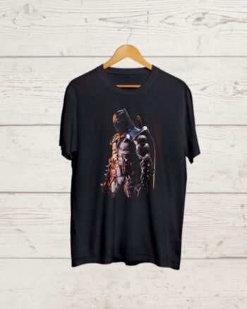 Buy New Age Batman print Black T shirt