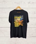 Buy One Punch Man Black T shirt