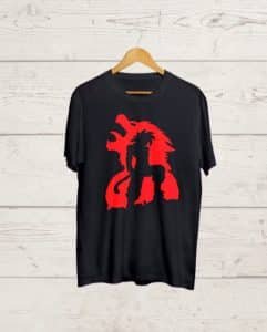 Buy Super Saiyan Goku Black Tshirt