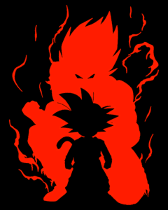 Dragonball Z Goku