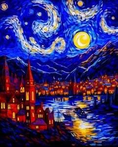 The Starry Night