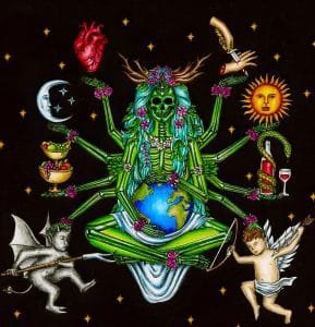 Trippy Devil