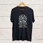 Real Eyes Realise Real Lies Tshirt