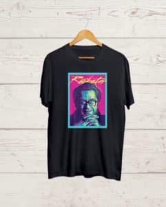 Kishore Kumar the Real Rockstar Tshirt