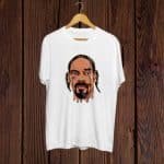 Buy Snoop Dogg print Unisex T shirt