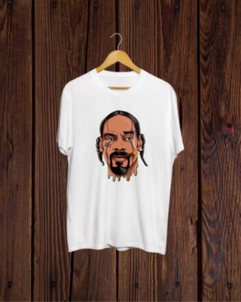 Buy Snoop Dogg print Unisex T shirt