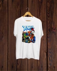 Buy X Men print white T shirt
