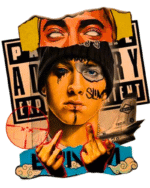 Buy Slim Shady Eminem T shirt - Image 2