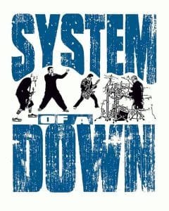 System of a Down