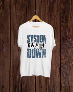Buy System of a Down Tshirt