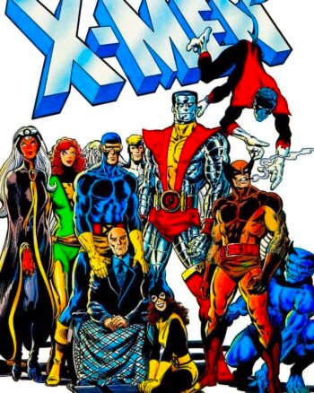 X Men