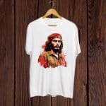 Buy Che Guevara white T shirt