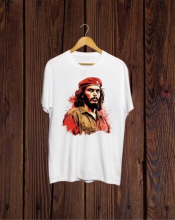 Buy Che Guevara white T shirt
